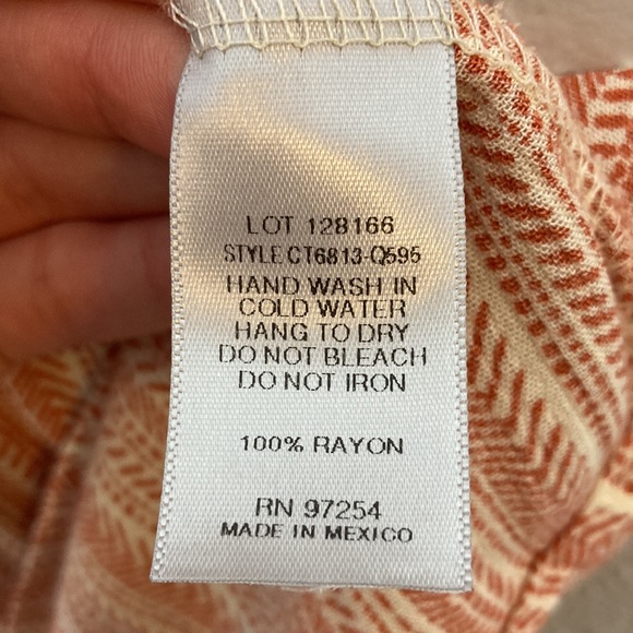 Off the shoulder blouse. - Picture 8 of 8